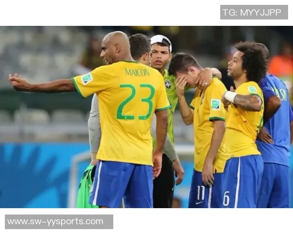 2014年世界杯半决赛巴西对德国的历史性比分揭晓与比赛回顾